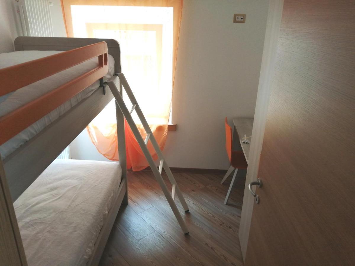 Residenza Cadorina Apartment Calalzo di Cadore Ngoại thất bức ảnh