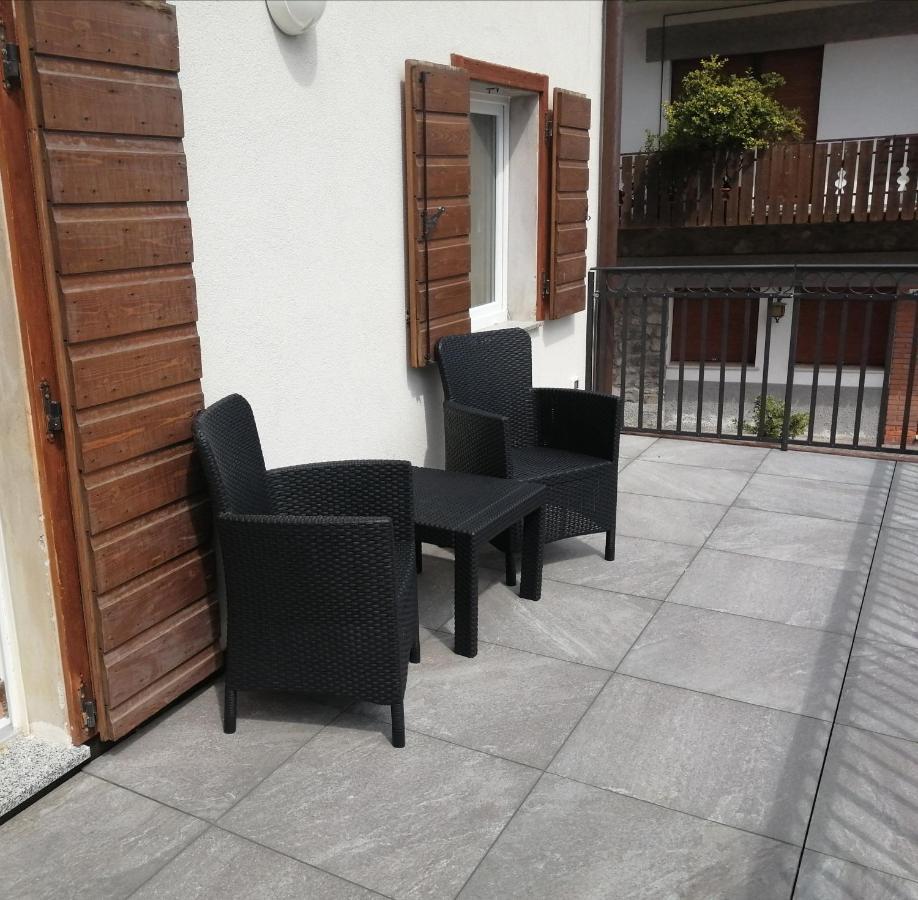 Residenza Cadorina Apartment Calalzo di Cadore Ngoại thất bức ảnh