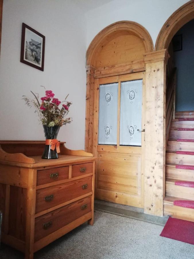 Residenza Cadorina Apartment Calalzo di Cadore Ngoại thất bức ảnh