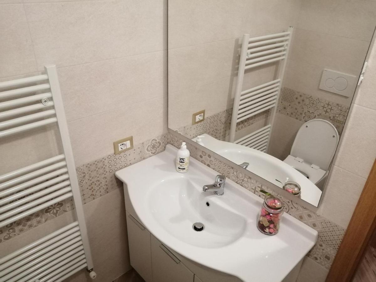 Residenza Cadorina Apartment Calalzo di Cadore Ngoại thất bức ảnh