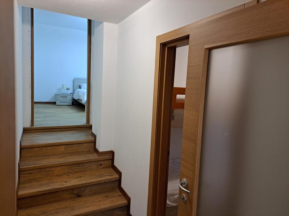 Residenza Cadorina Apartment Calalzo di Cadore Ngoại thất bức ảnh